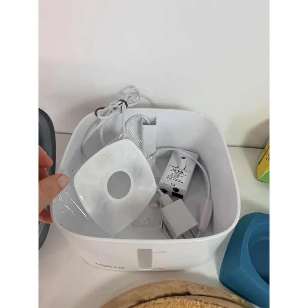 Cat Water Fountain Tunnel Toy And Supplies